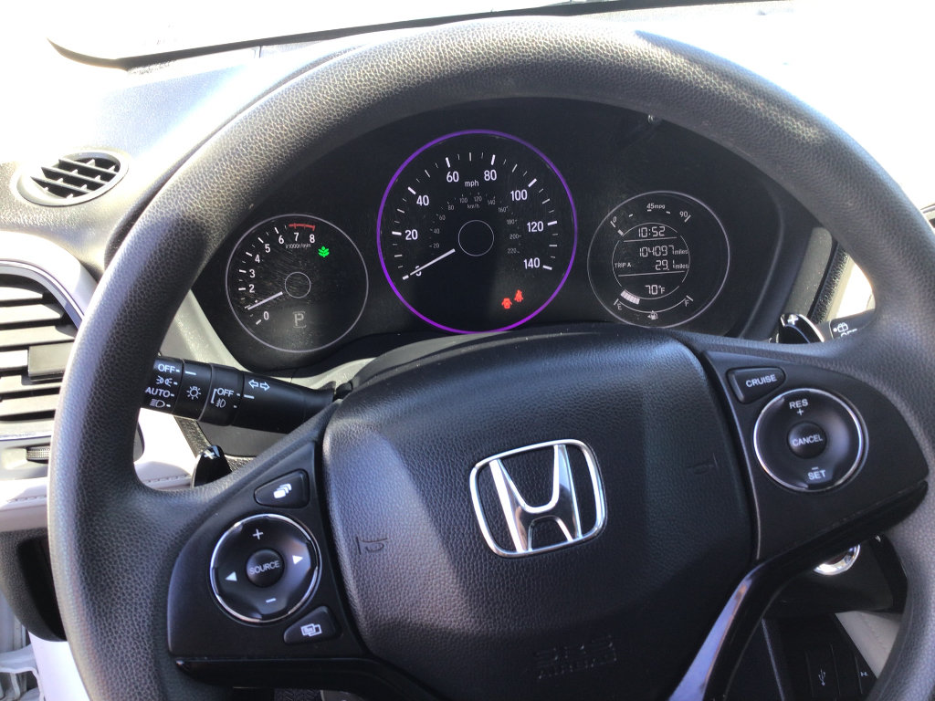 Used 2017 Honda HR-V EX image 8