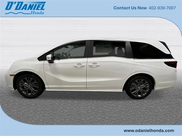 New 2026 Honda Odyssey Touring image 2