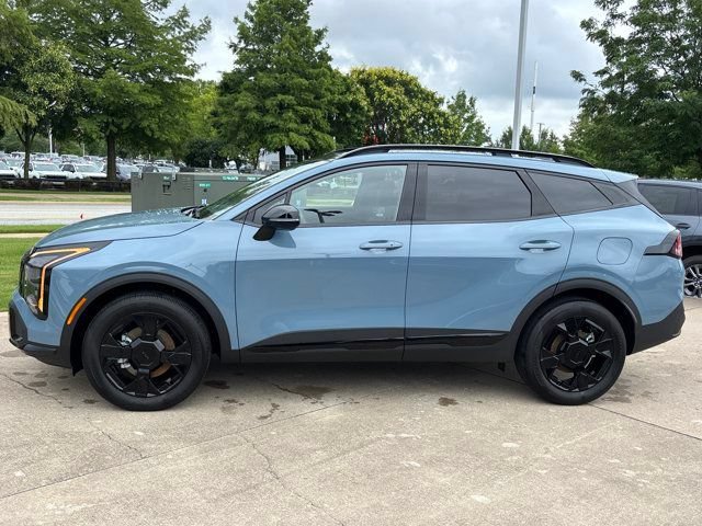 Used 2026 Kia Sportage X-Line AWD/4WD image 11