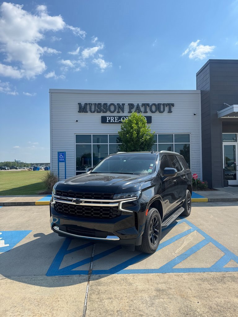 Used 2023 Chevrolet Tahoe LS