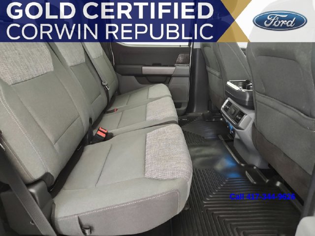 Certified 2023 Ford F150 XLT w/ Equipment Group 302A High AWD/4WD image 28
