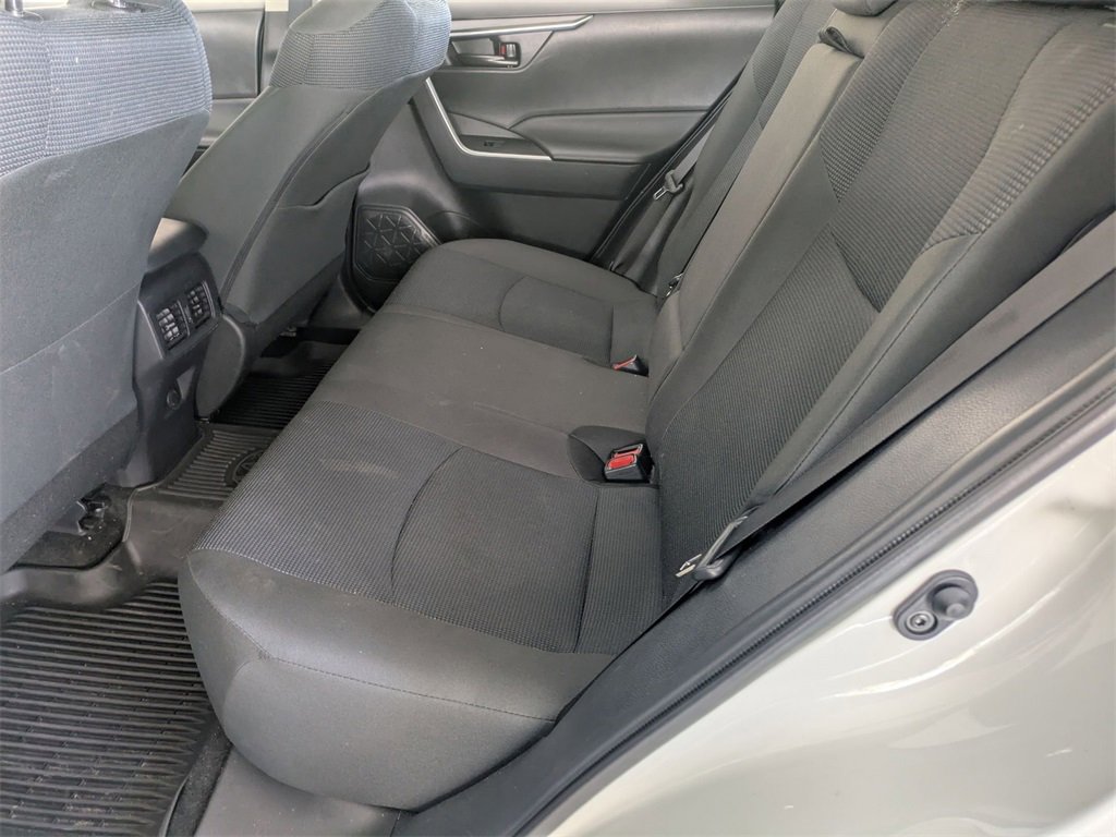 Used 2025 Toyota RAV4 LE image 26