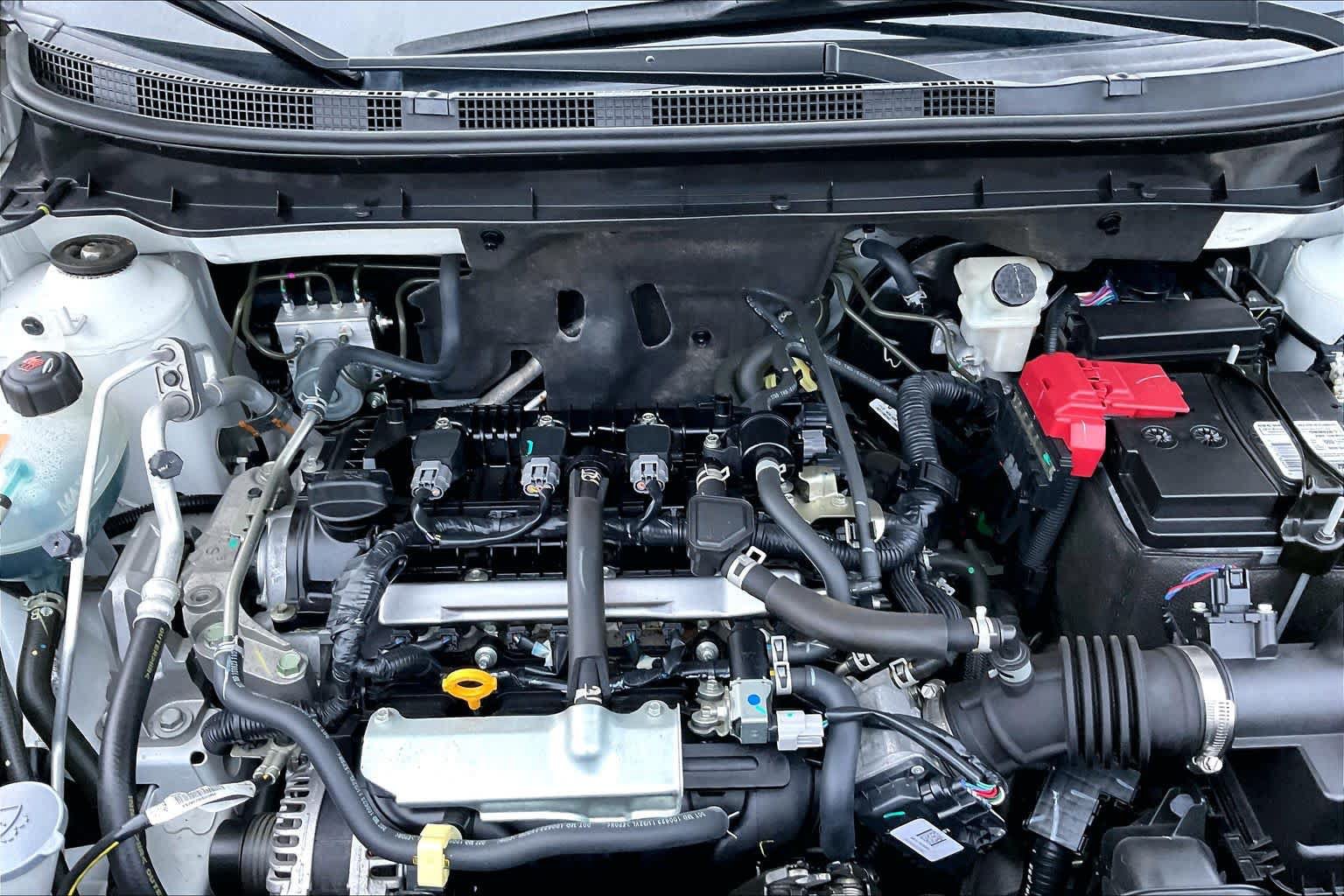 Used 2024 Nissan Kicks SR w/ SR Premium Package FWD image 31