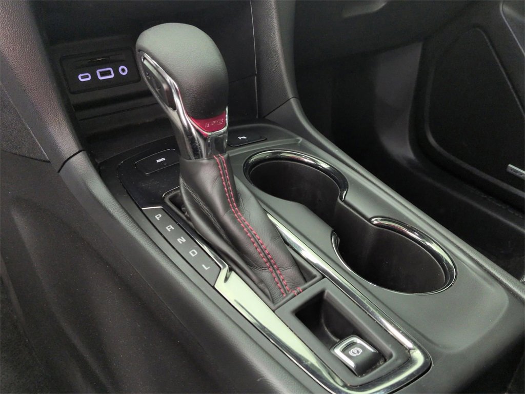 Certified 2024 Chevrolet Equinox RS w/ RS Leather Package image 15