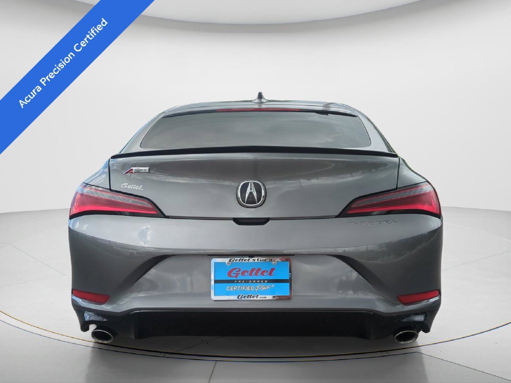Used 2025 Acura Integra A-Spec FWD image 7