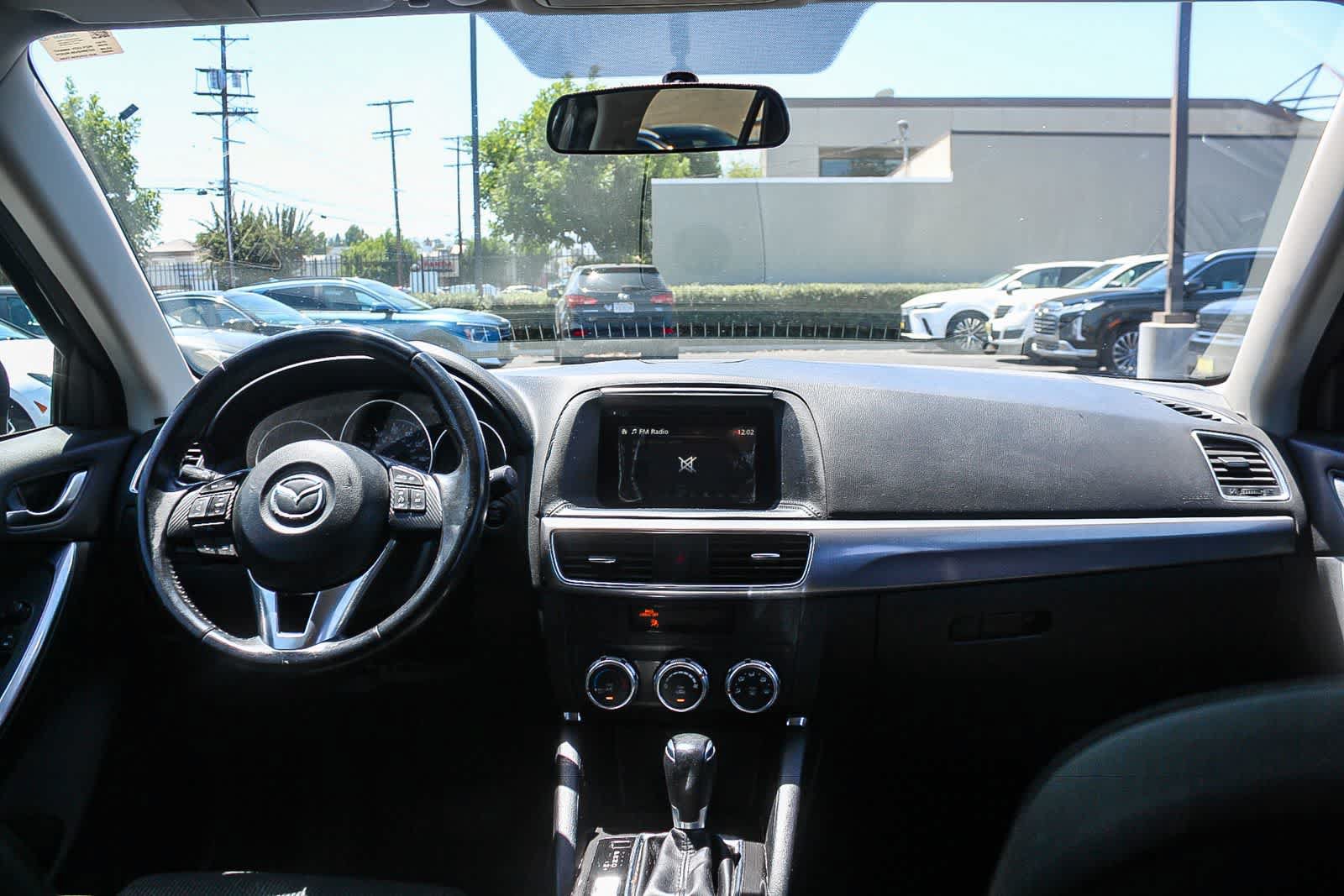 Used 2016 MAZDA CX-5 Touring FWD image 16