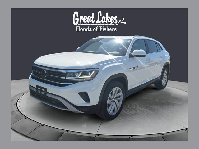 Used 2023 Volkswagen Atlas Cross Sport SE