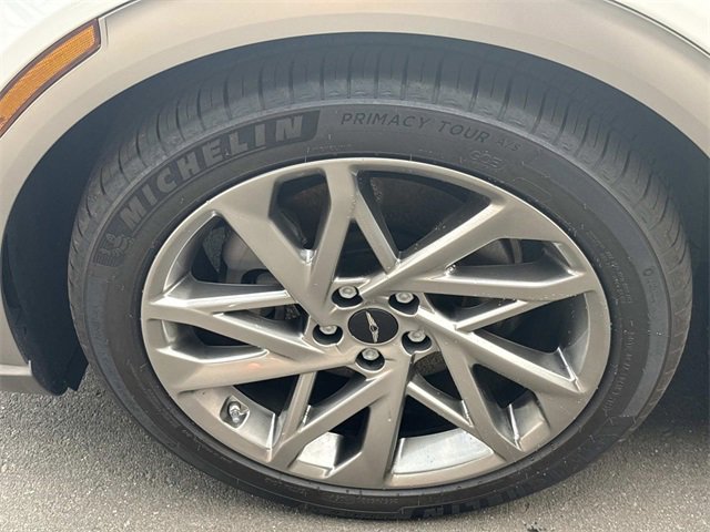 Used 2024 Genesis GV60 Advanced image 11