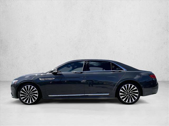 Used 2017 Lincoln Continental Black Label image 6