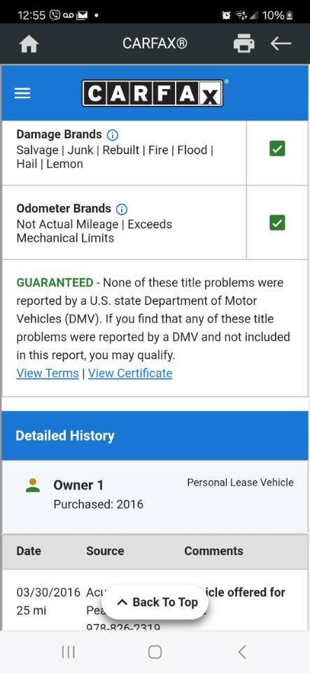 Used 2016 Acura MDX w/ Technology Package AWD/4WD image 53