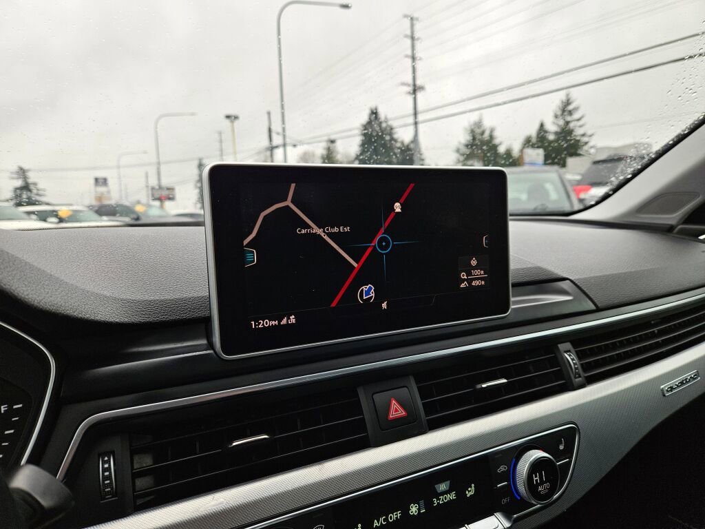 Used 2017 Audi A4 2.0T Premium Plus w/ Premium Plus Package image 20