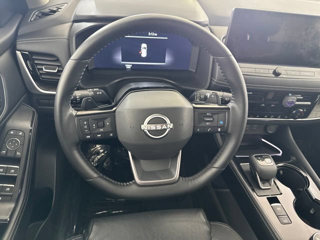 Certified 2025 Nissan Rogue Platinum w/ Platinum Premium Package AWD/4WD image 23