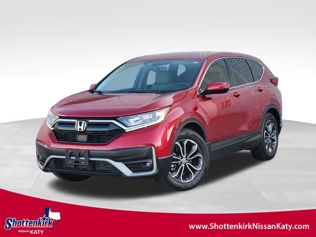 Used 2022 Honda CR-V EX-L