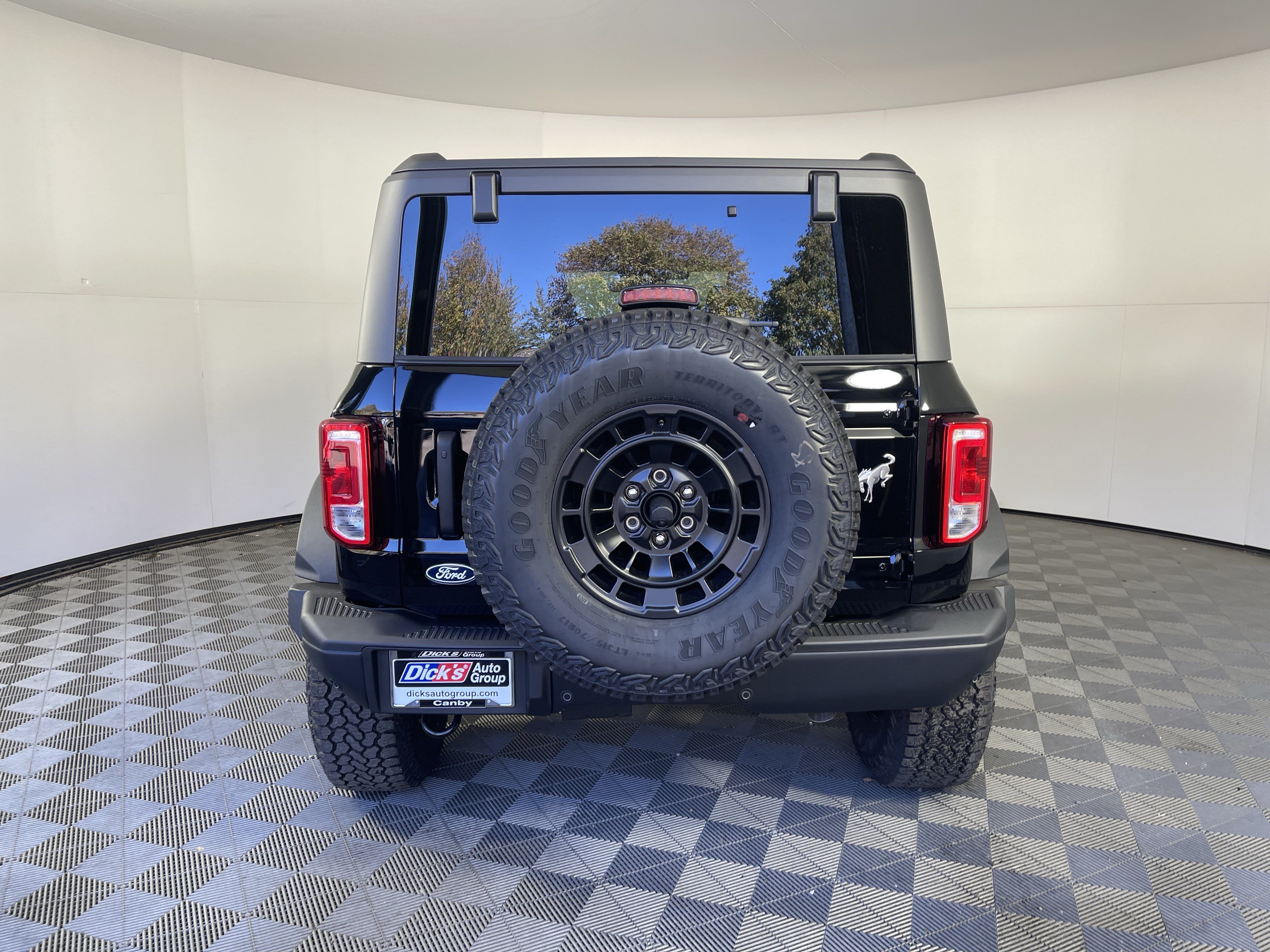New 2026 Ford Bronco Big Bend w/ Black Diamond Package AWD/4WD image 4
