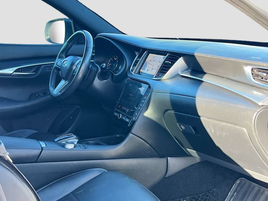 Used 2023 INFINITI QX50 Sport w/ Cargo Package FWD image 31