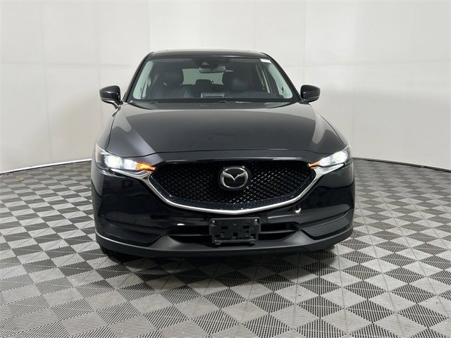 Certified 2020 MAZDA CX-5 Touring image 3