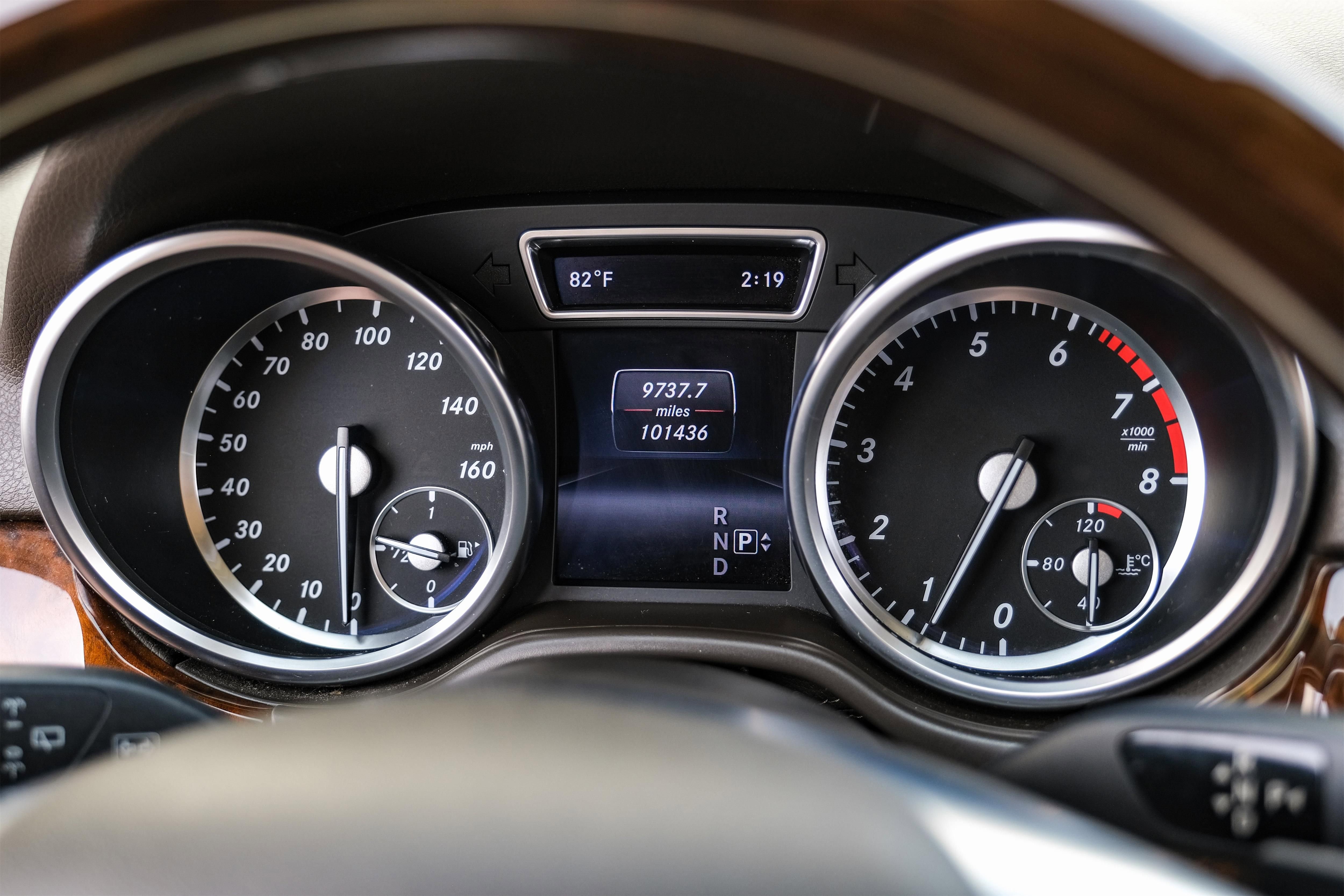 Used 2015 Mercedes-Benz ML 350 4MATIC image 18