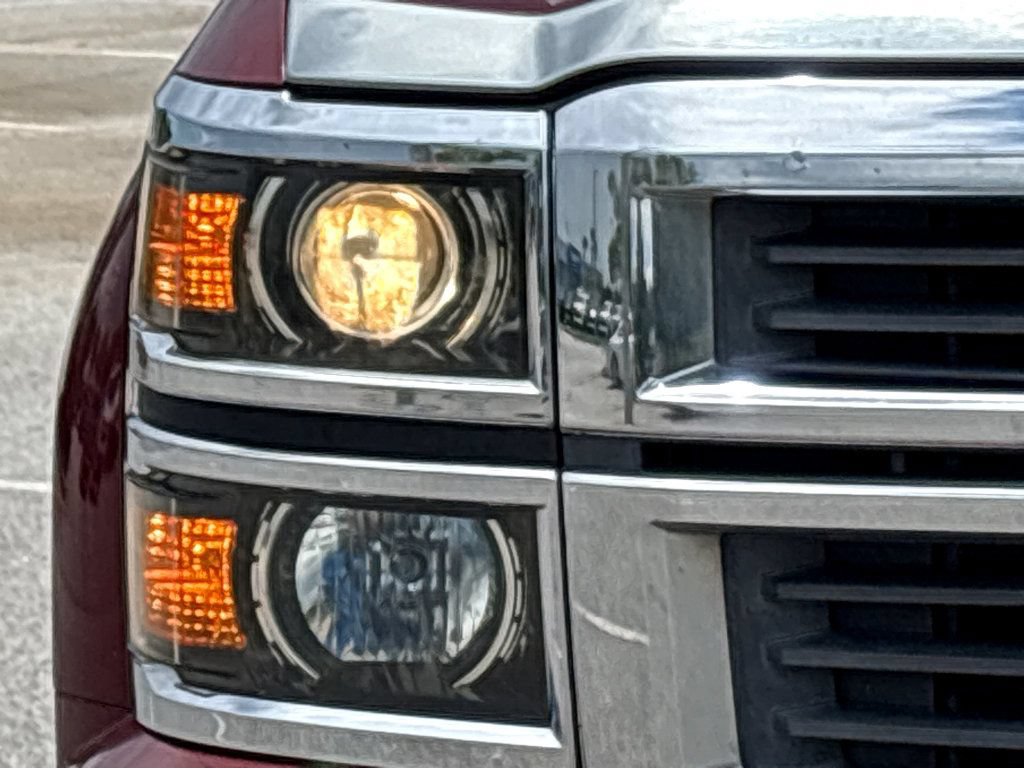 Used 2014 Chevrolet Silverado 1500 LTZ Z71 w/ LTZ Plus Package RWD image 16