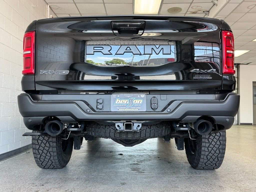 Used 2026 RAM 1500 RHO w/ RHO Level 1 Equipment Group AWD/4WD image 6