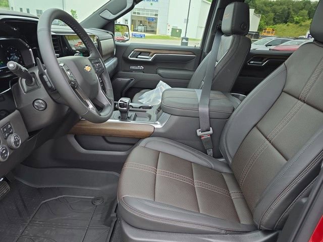 New 2025 Chevrolet Silverado 1500 High Country image 4