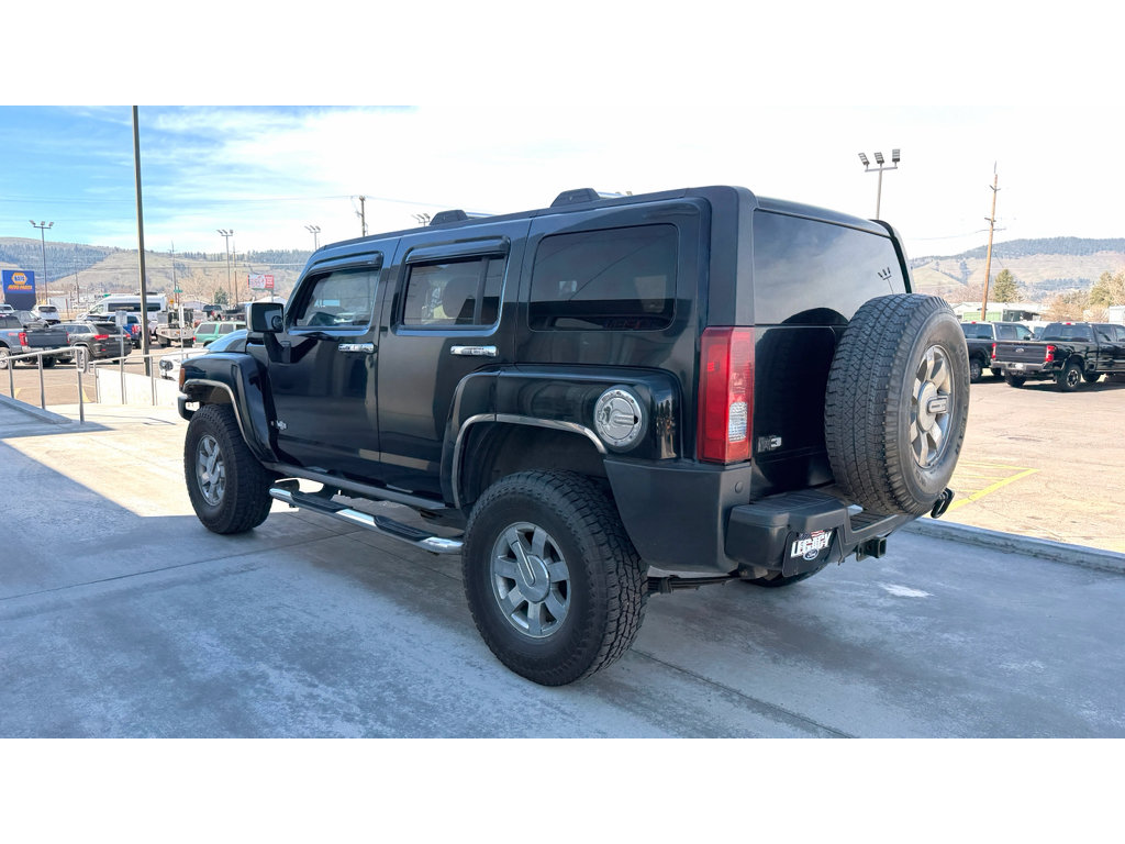 Used 2006 HUMMER H3 AWD/4WD image 7
