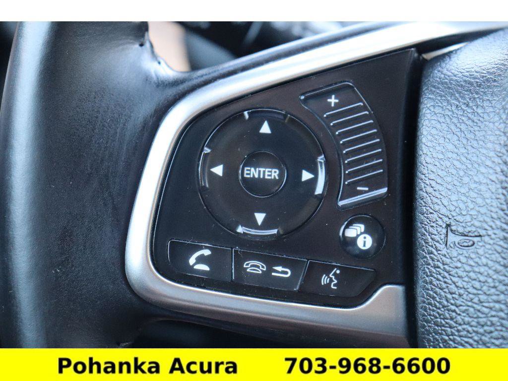 Used 2017 Honda CR-V EX-L image 13