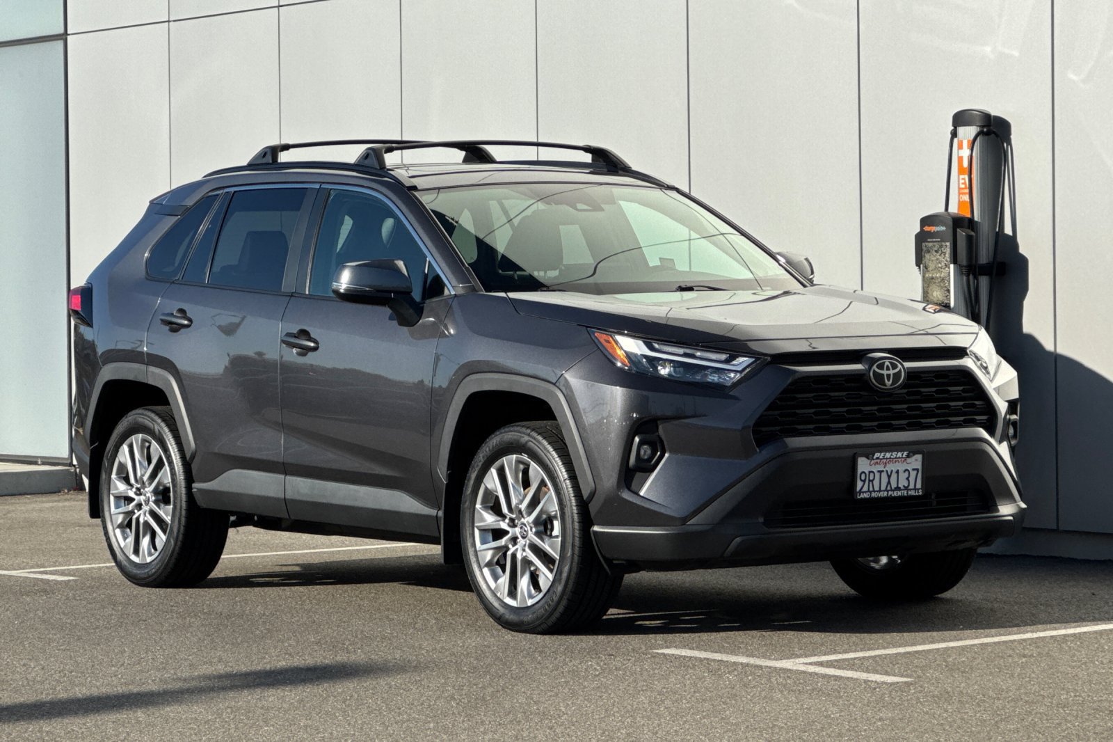 Used 2025 Toyota RAV4 XLE Premium w/ Weather Package FWD image 7