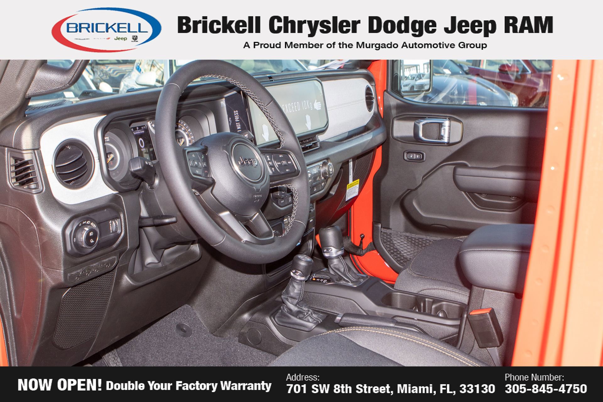 New 2026 Jeep Gladiator Sport image 14