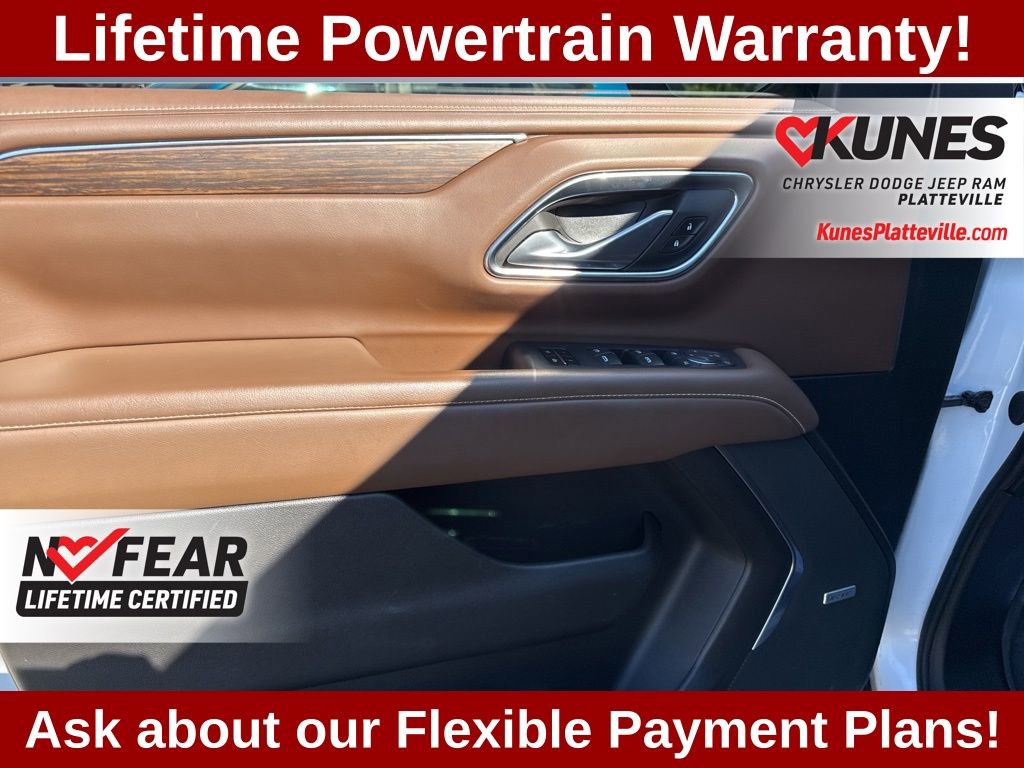 Used 2024 Chevrolet Suburban High Country w/ Max Trailering Package image 20