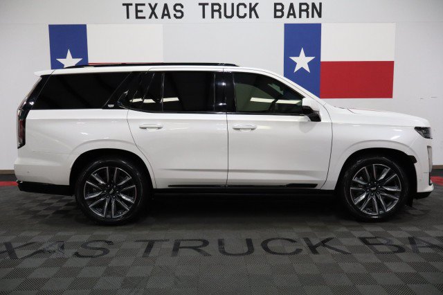 Used 2023 Cadillac Escalade Sport w/ Touring Package AWD/4WD image 13