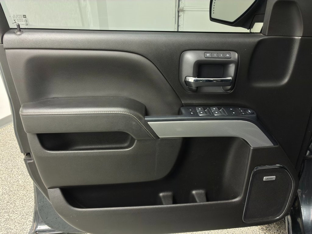 Used 2018 Chevrolet Silverado 1500 LTZ Z71 w/ LTZ Plus Package image 54