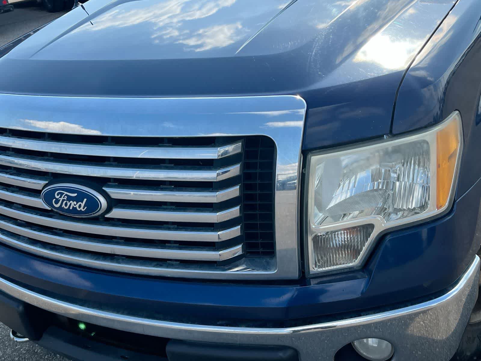 Used 2010 Ford F150 XLT image 11