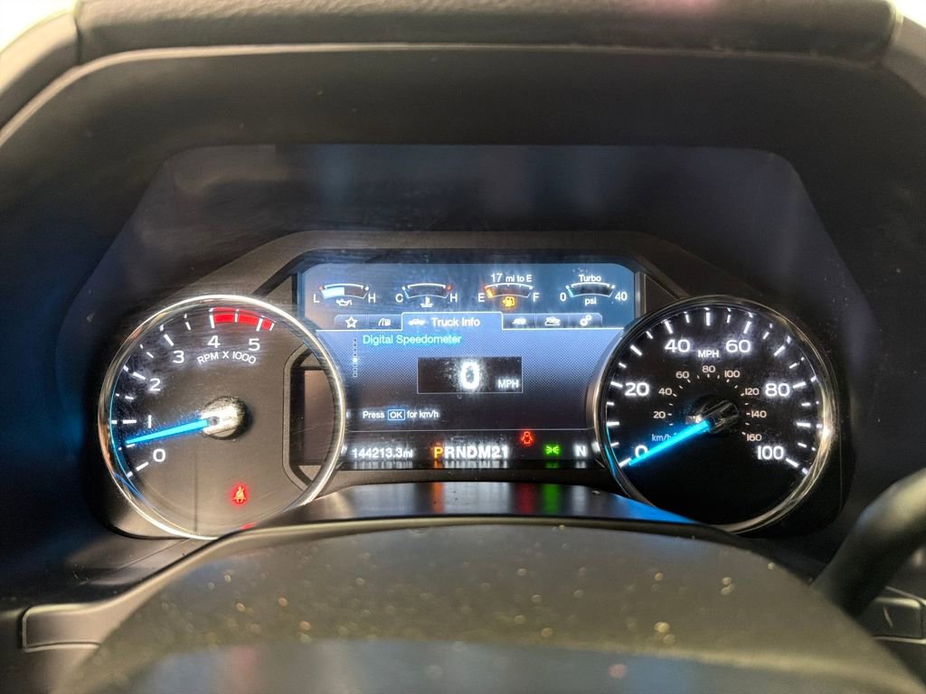 Used 2017 Ford F250 Platinum image 18