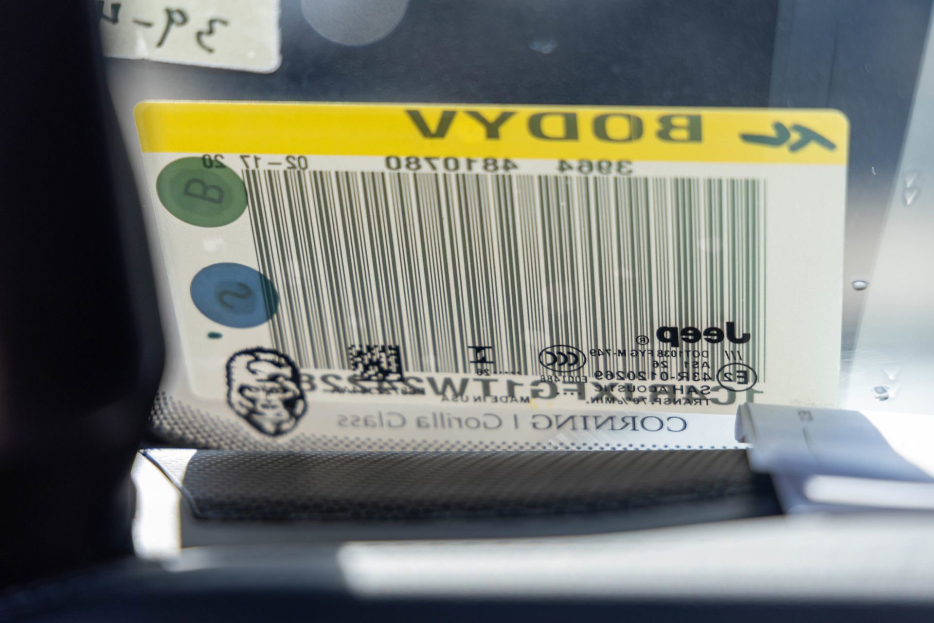 New 2026 Jeep Wrangler Unlimited Rubicon image 36