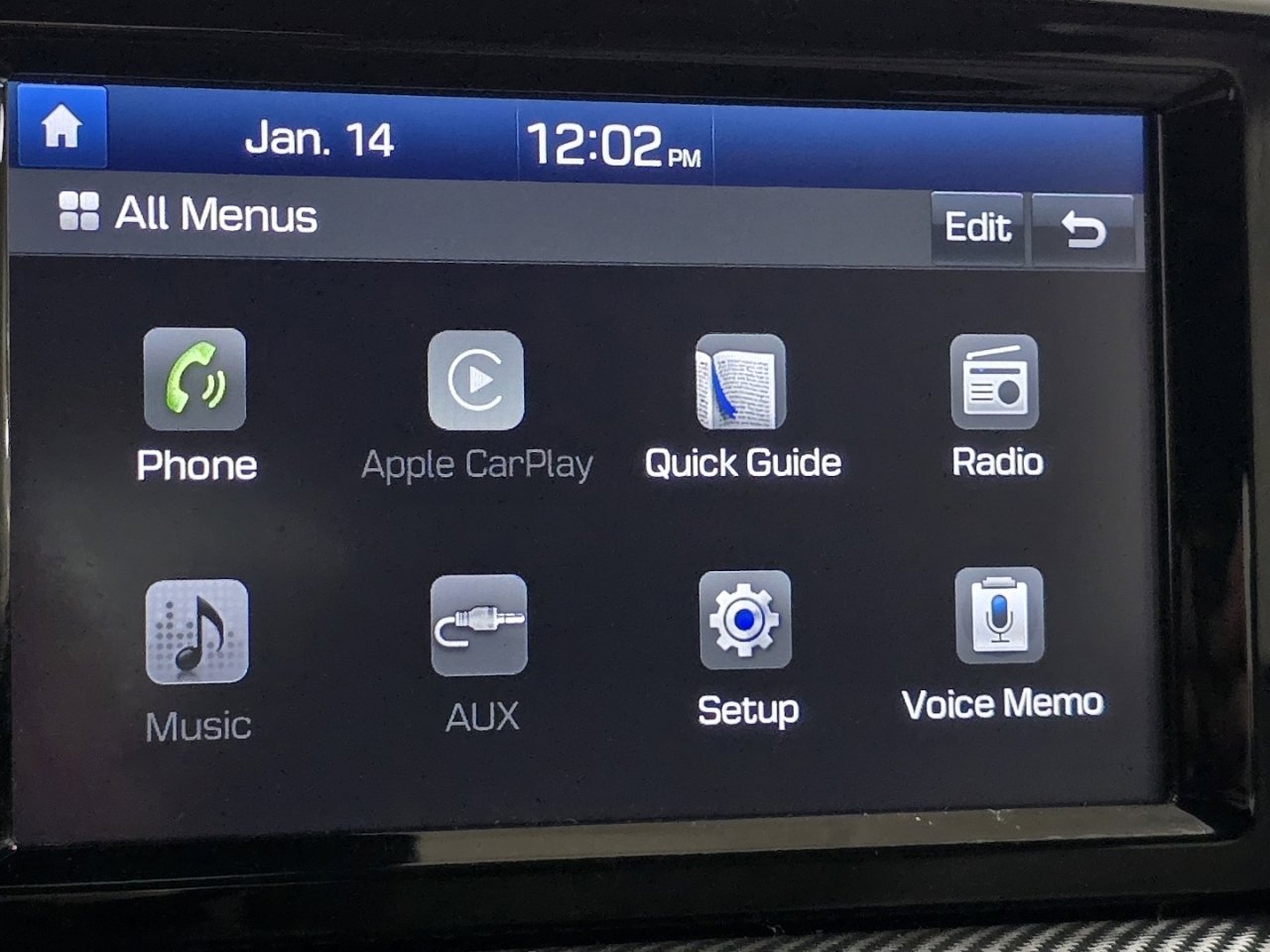 Used 2019 Hyundai Tucson SE image 3