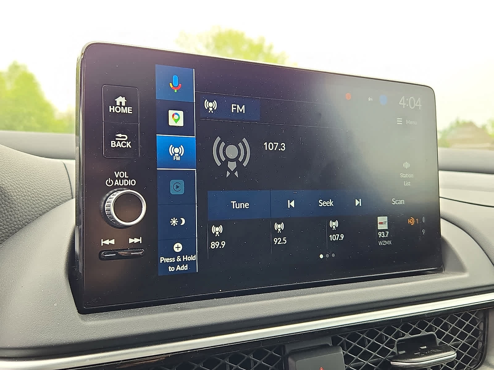 Certified 2025 Acura ADX A-Spec AWD/4WD image 18