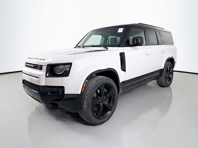 New 2026 Land Rover Defender 130 X-Dynamic SE AWD/4WD video 1