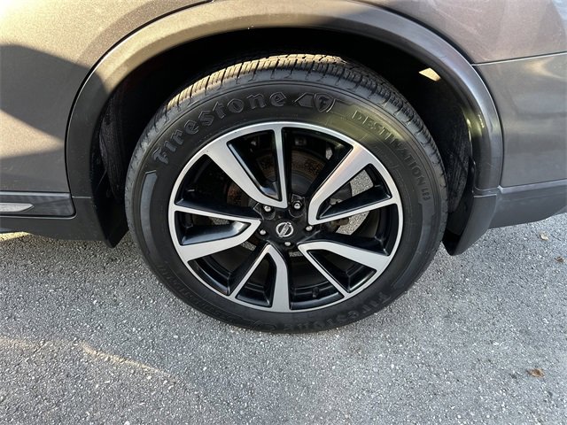 Used 2017 Nissan Rogue SL w/ SL Premium Package image 10