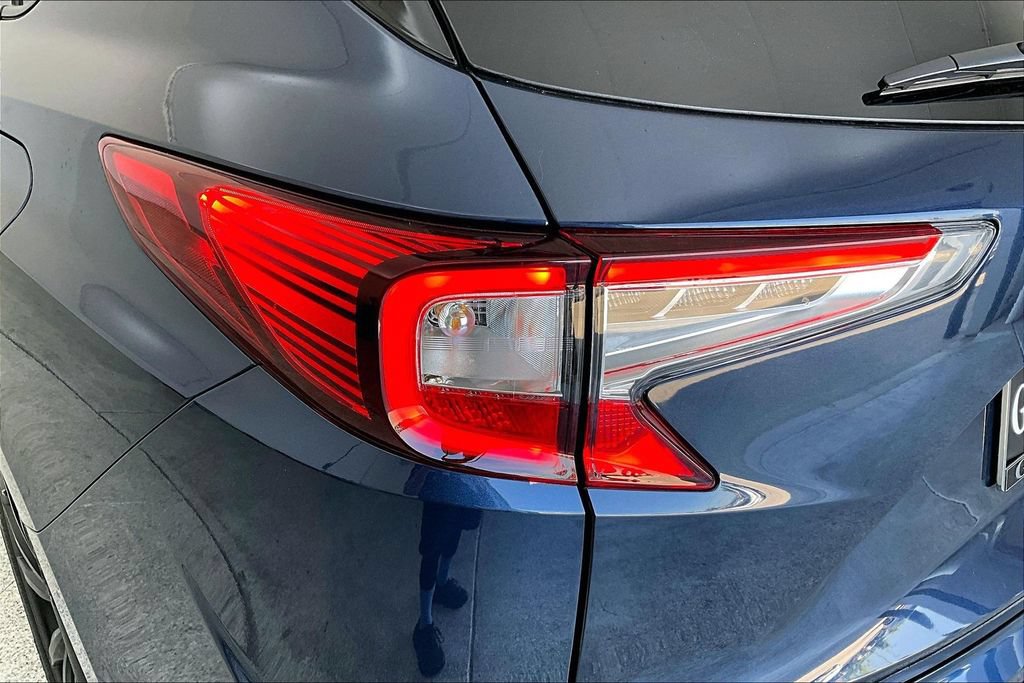 Certified 2025 Acura RDX SH-AWD image 37