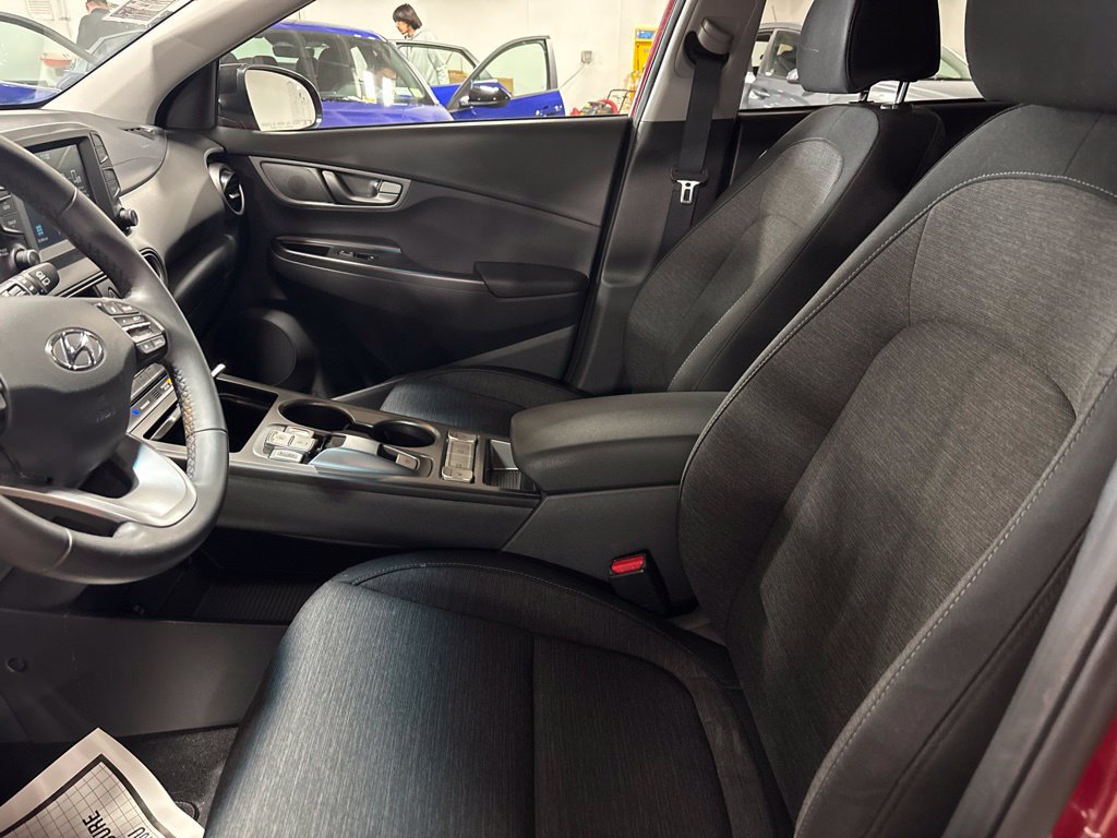 Used 2021 Hyundai Kona SEL FWD image 9
