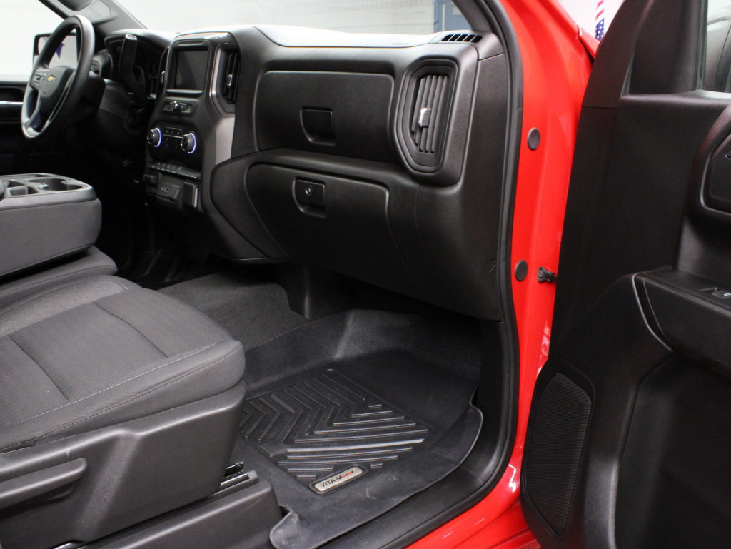 Used 2025 Chevrolet Silverado 1500 Custom AWD/4WD image 30