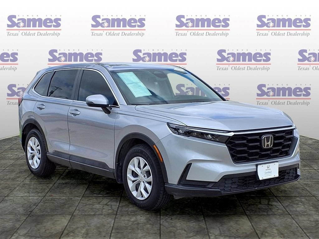 Used 2023 Honda CR-V LX