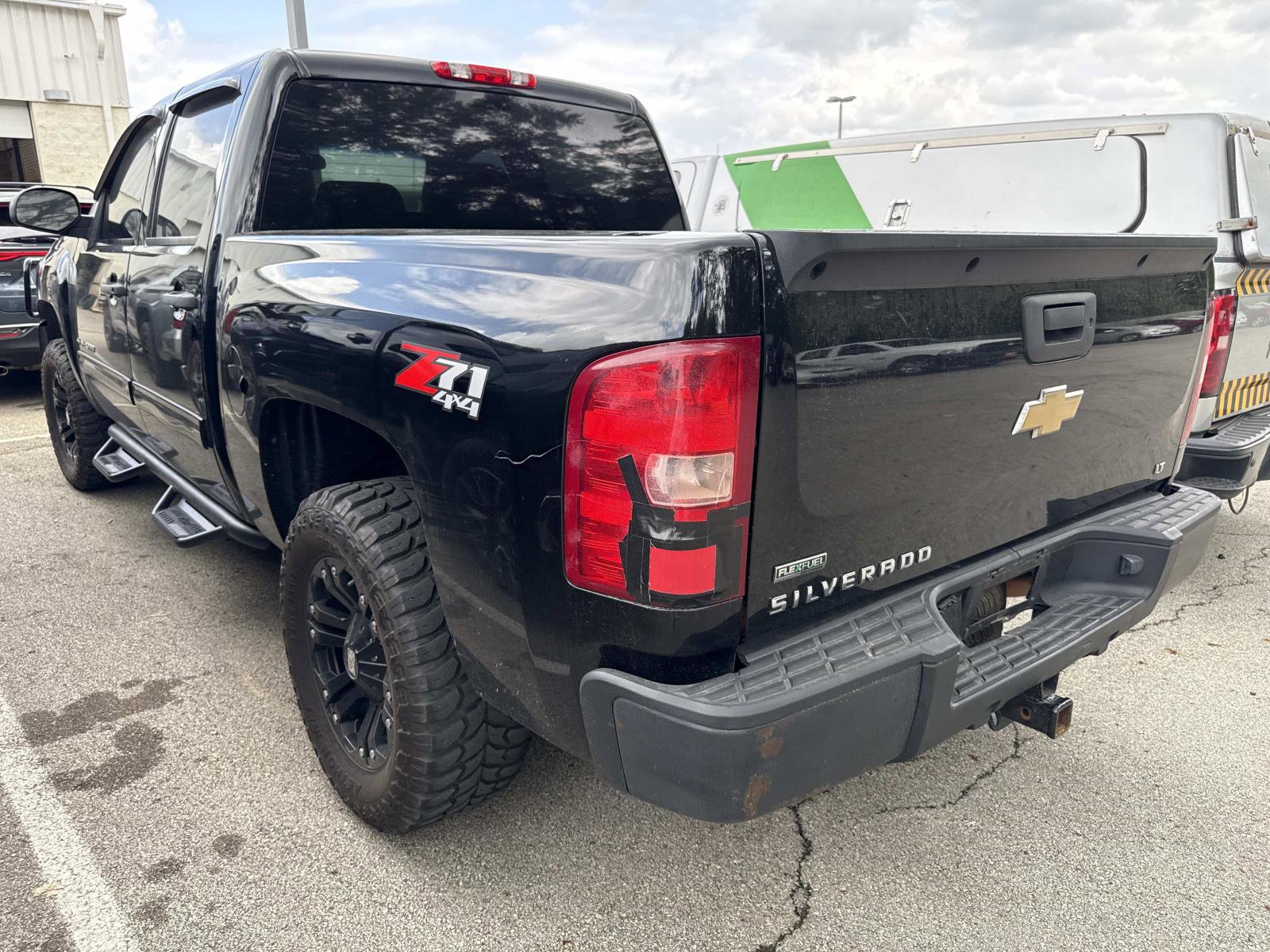 Used 2011 Chevrolet Silverado 1500 LT w/ All-Star Edition image 9