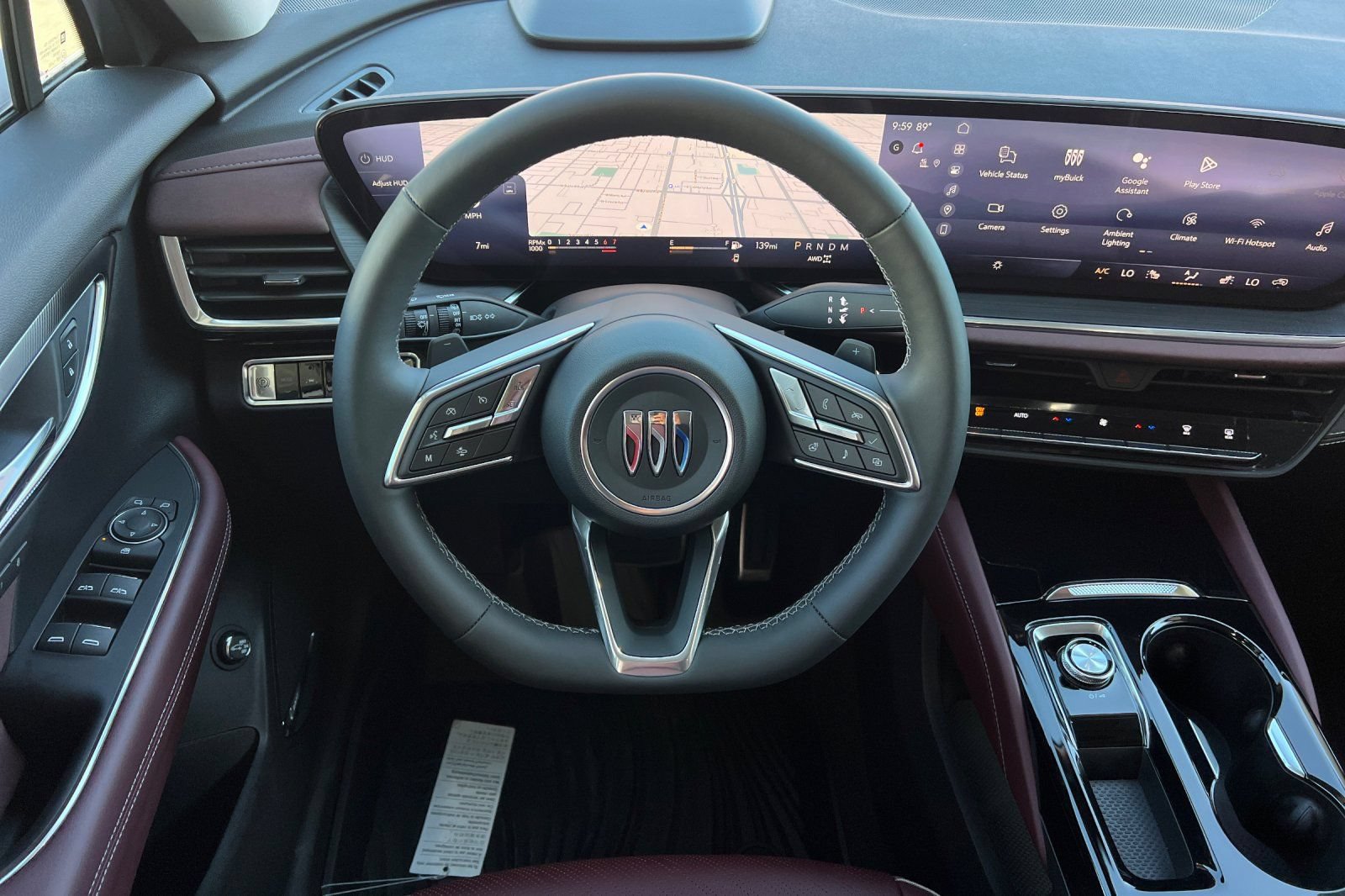 New 2026 Buick Envision Sport Touring AWD/4WD image 14