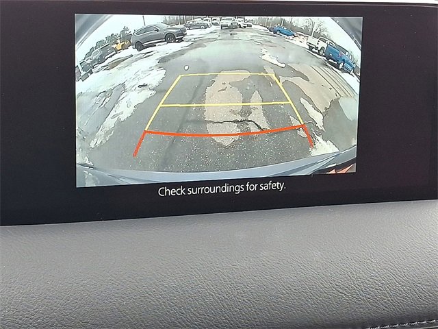 Used 2023 MAZDA CX-5 Carbon Edition image 15