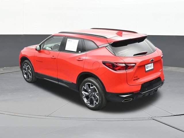 Used 2022 Chevrolet Blazer RS FWD image 59