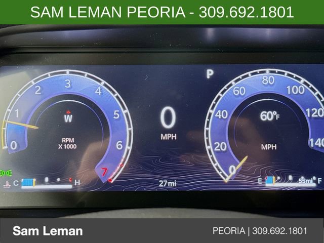 New 2025 Jeep Grand Cherokee L Altitude image 12