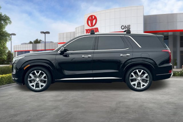 Used 2021 Hyundai Palisade Limited FWD image 8