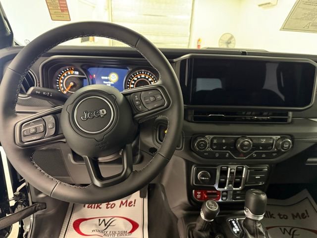 New 2026 Jeep Gladiator Rubicon AWD/4WD image 14