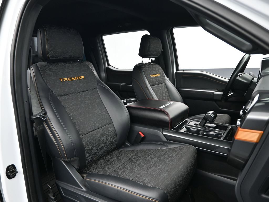 Used 2022 Ford F150 Tremor w/ Equipment Group 401A Mid image 35